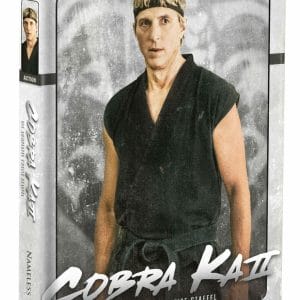 Cobra Kai Staffel 2 Mediabook Cover B