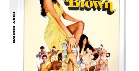 Foxy Brown (Black Cinema Collection #06) Vorderseite