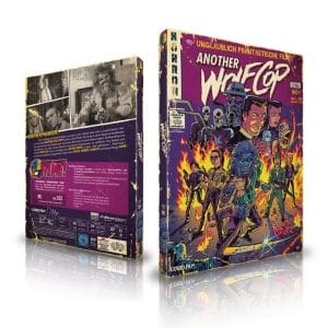 Another Wolfcop - 2-Disc Mediabook unglaublich phantastische filme